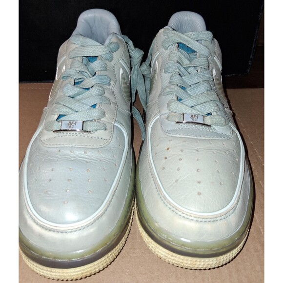 SIZE 10 2007 Nike Air Force 1 Low Sprm Max Tokyo Supreme Japan Samurai RARE main image 9